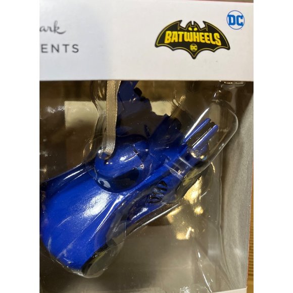 Hallmark Bam the Batmobile Christmas Ornament - Picture 4 of 9